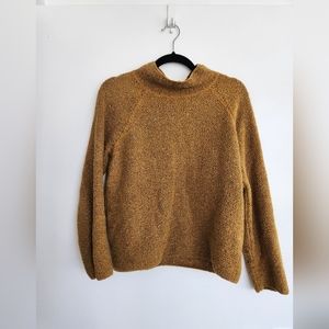 Mock neck Eileen Fisher sweater